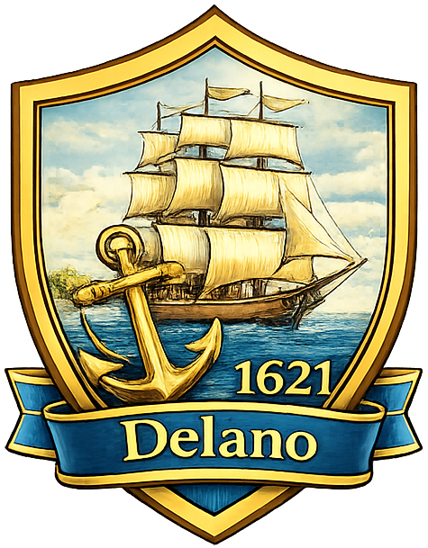 Delano icon