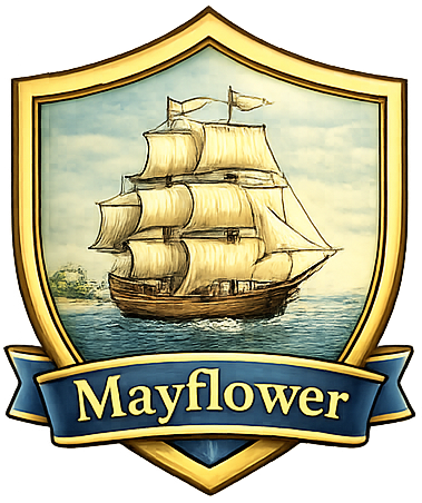 Mayflower icon